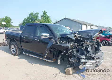 2009 Dodge Ram 1500 Laramie from USA, damaged, VIN 1D3HV13T39S723883